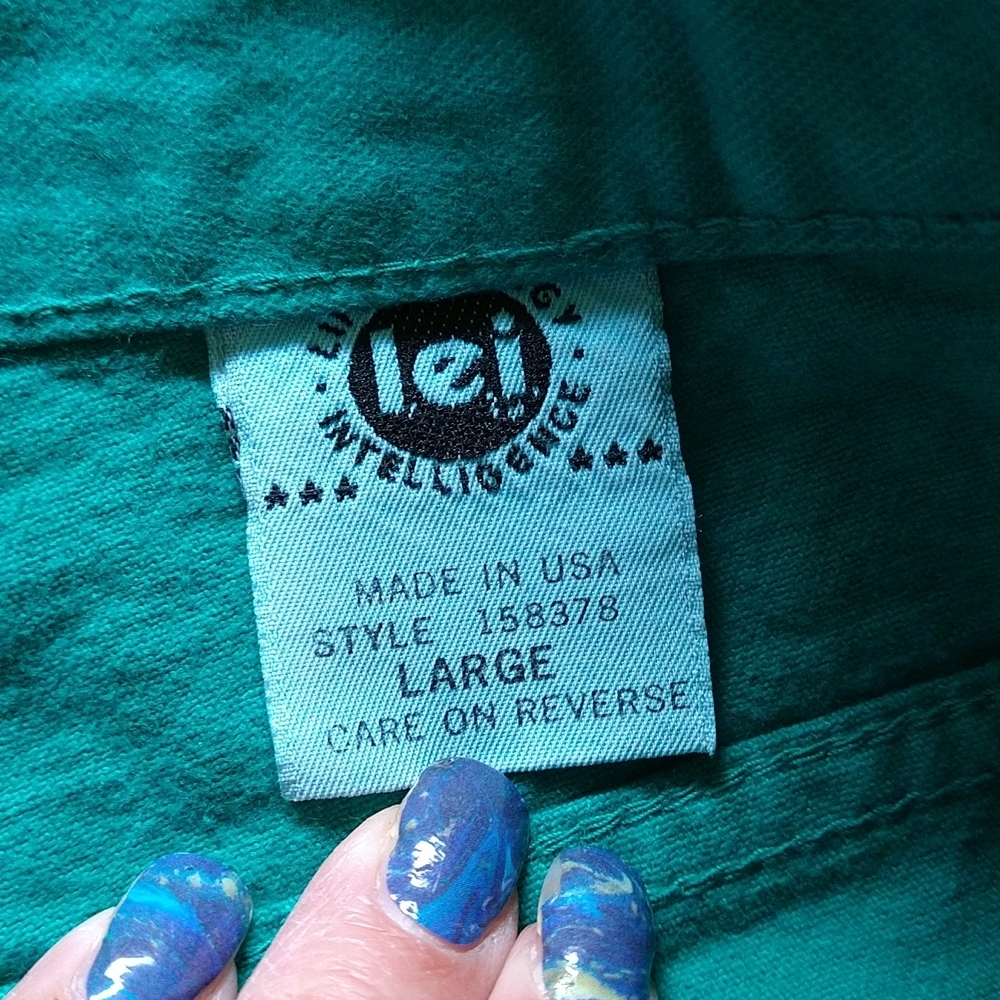 Vintage lei Shorts - Picture 4 of 5